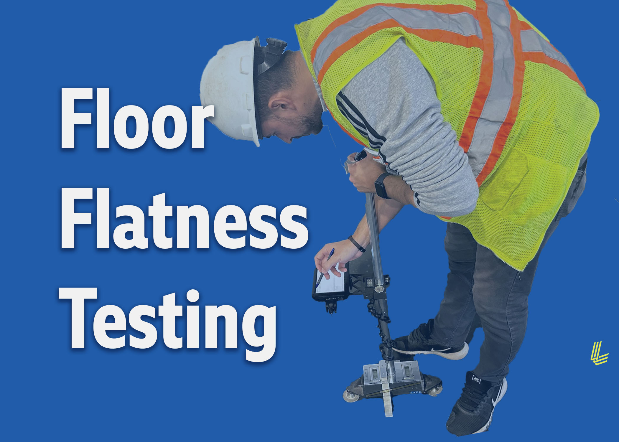 What Is Floor Flatness Testing